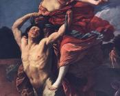 纪多 雷尼 : The Rape of Dejanira